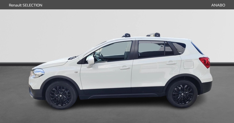 Suzuki SX4 S-Cross cena 62500 przebieg: 42600, rok produkcji 2019 z Ślesin małe 191